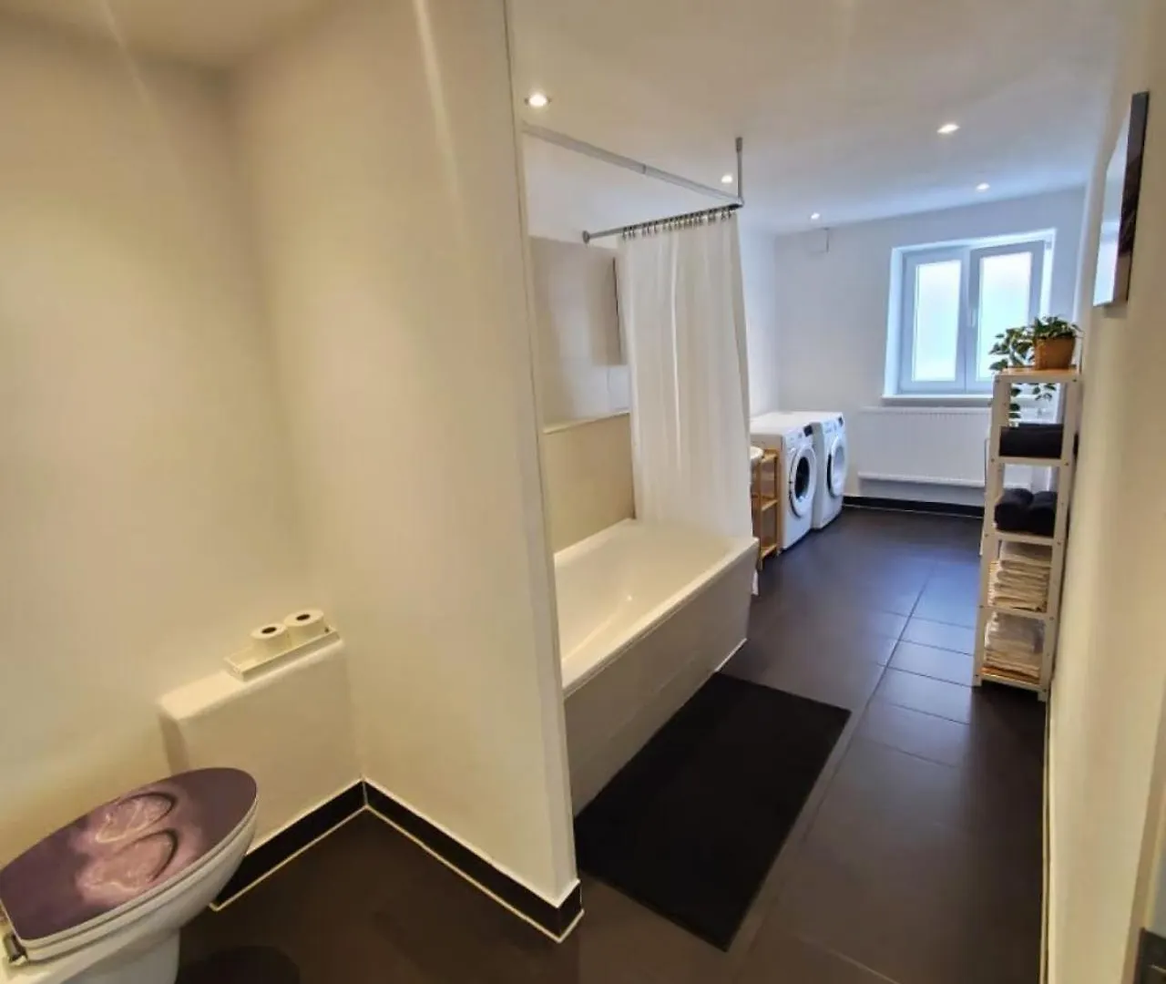 Ferienwohnung Im Schoenen Allgaeu カウフボイレン アパート