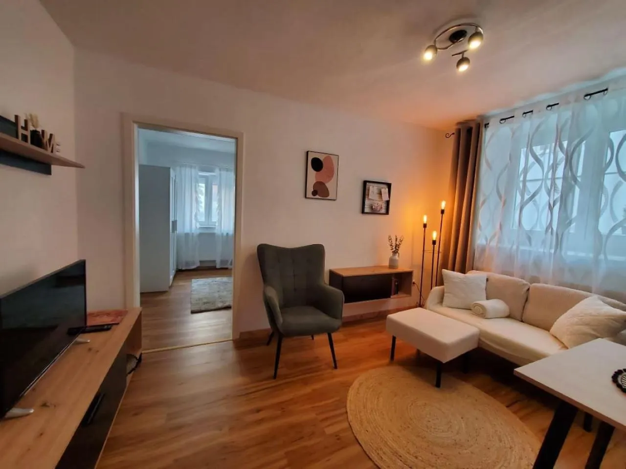Ferienwohnung Im Schoenen Allgaeu Кауфбойрен