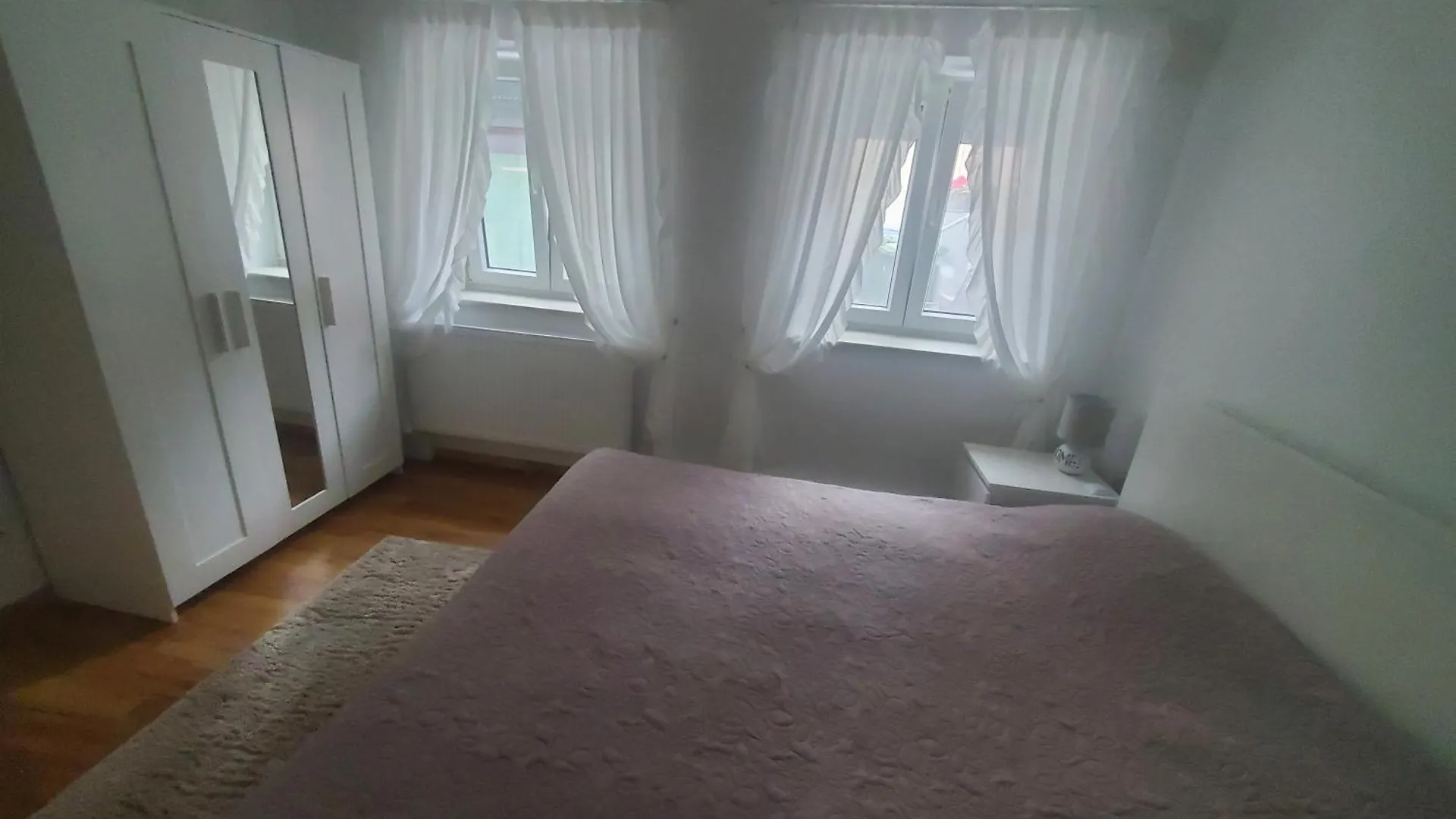 Апартаменты Ferienwohnung Im Schoenen Allgaeu Кауфбойрен