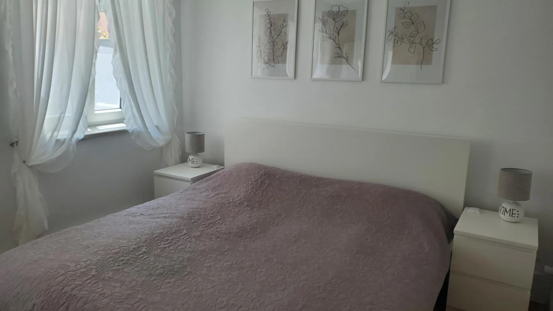 アパート Ferienwohnung Im Schoenen Allgaeu カウフボイレン